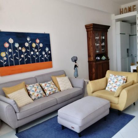 Ferienwohnung Casa Dell'Isola Bella Taormina Mare Exterior foto