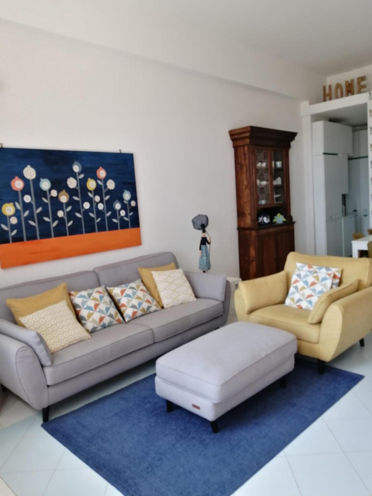 Ferienwohnung Casa Dell'Isola Bella Taormina Mare Exterior foto