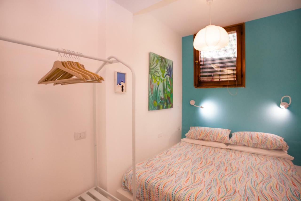 Ferienwohnung Casa Dell'Isola Bella Taormina Mare Exterior foto