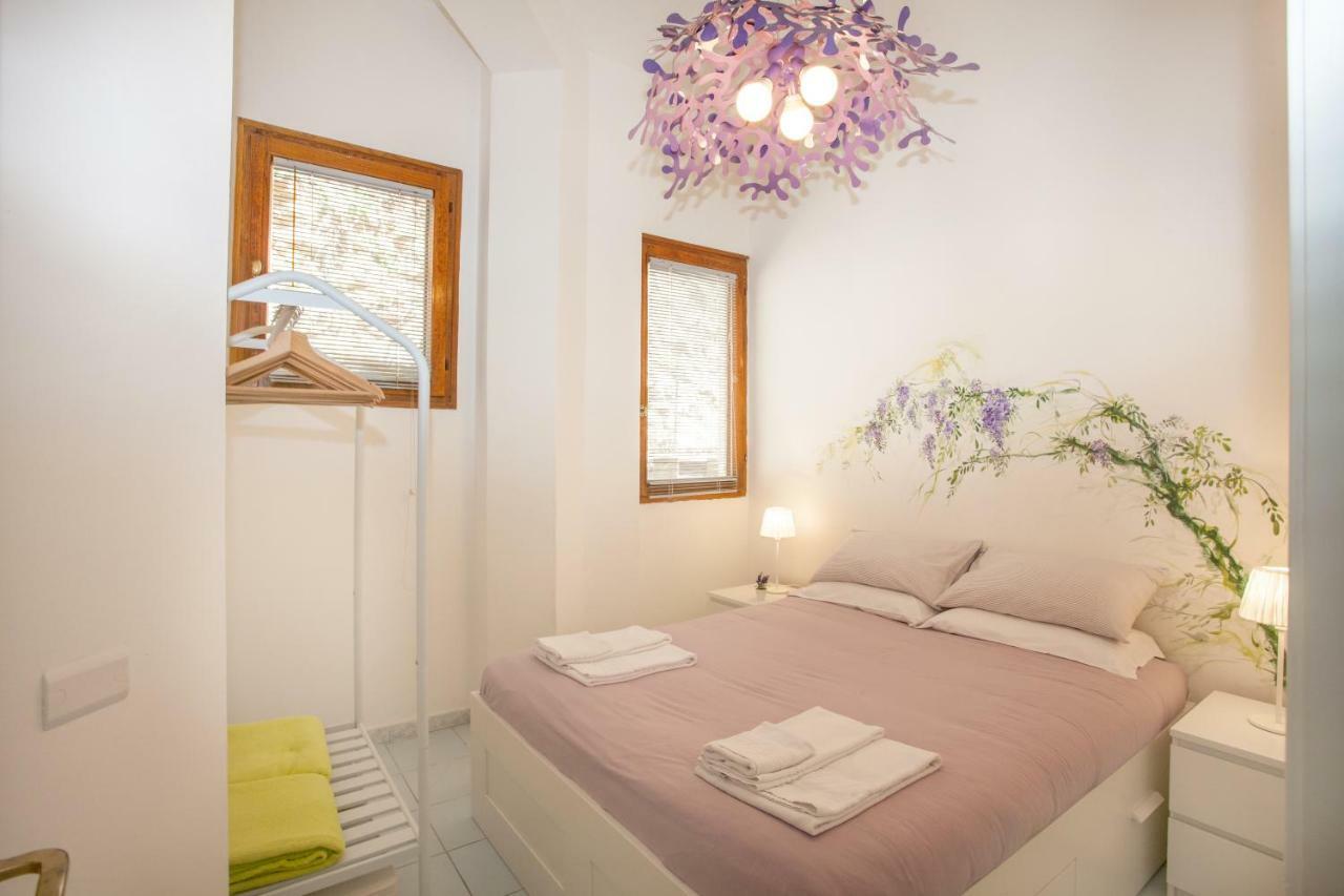 Ferienwohnung Casa Dell'Isola Bella Taormina Mare Exterior foto